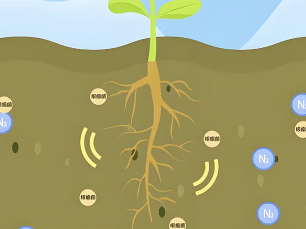 中科院微生物所：苜蓿共生固氮的氨基酸交換機制